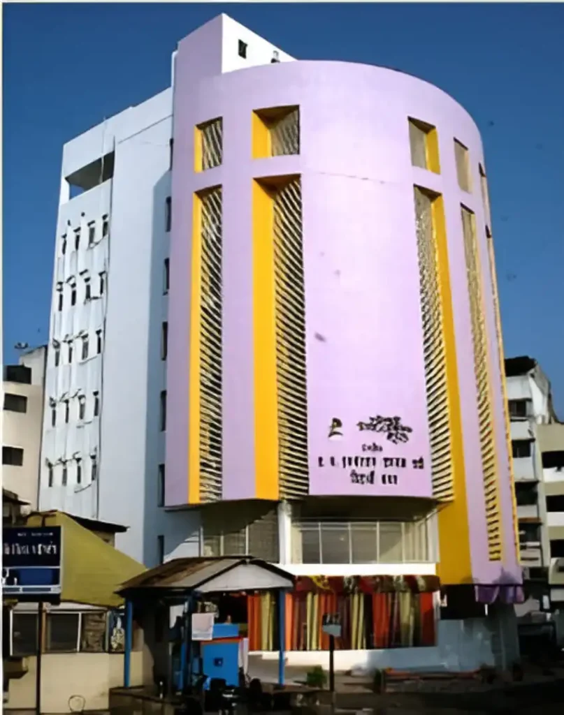 MVPM LL Mundada Vidyarthi Bhawan, Mumbai (mvpm hostel mumbai).