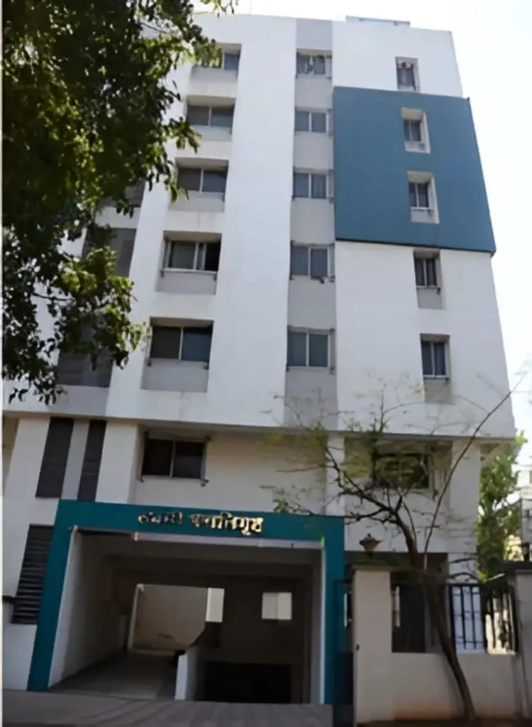 MVPM Laxmi Vidyarthi Bhawan, Pune.